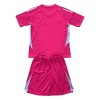 Celtic Doelman Shirt Roze 2024-25  - Kids